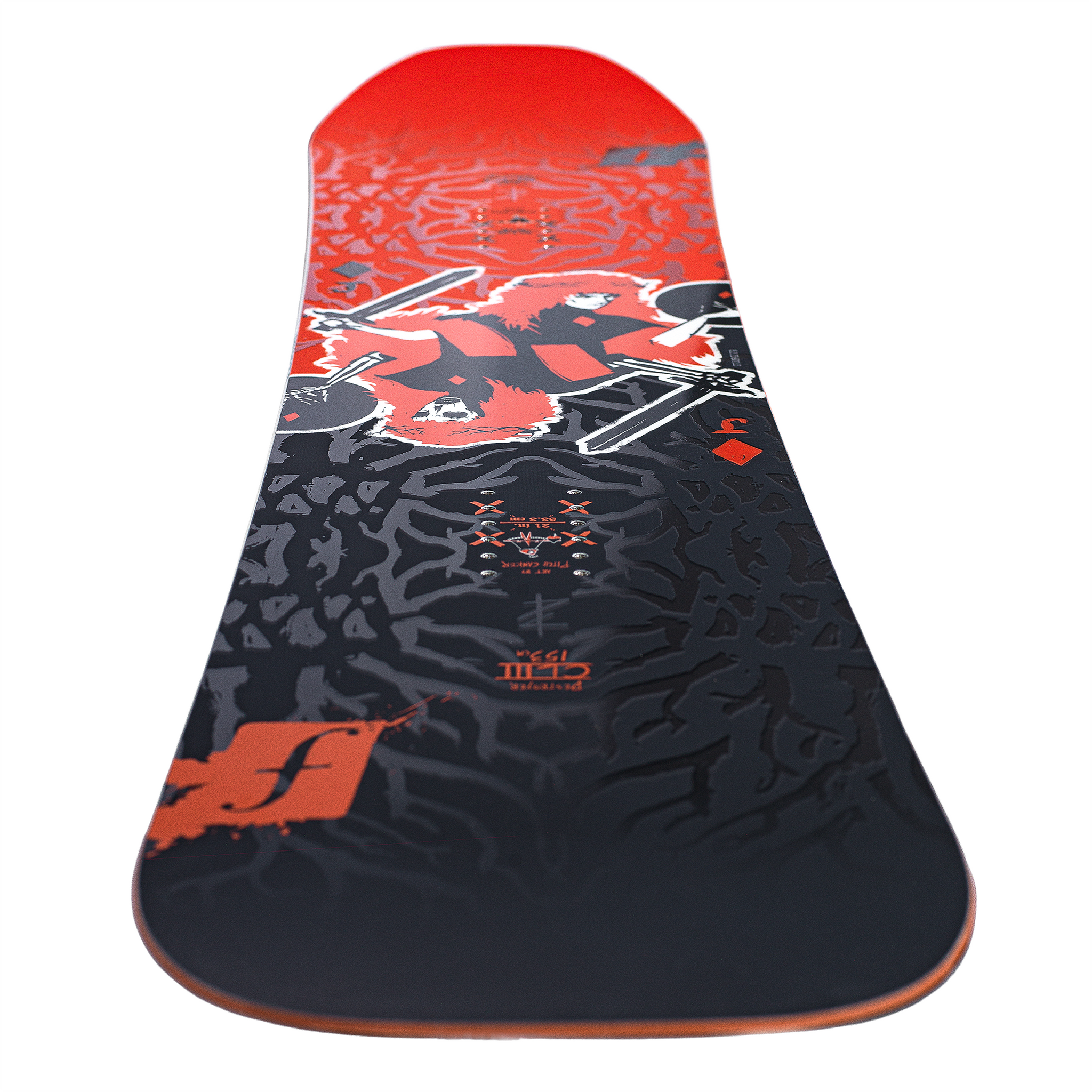 FORUM DESTROYER SNOWBOARD 153 – FORUM SNOW CANADA