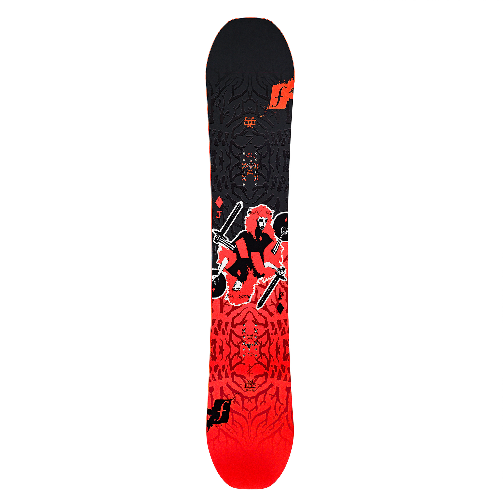 FORUM DESTROYER SNOWBOARD 153 – FORUM SNOW CANADA