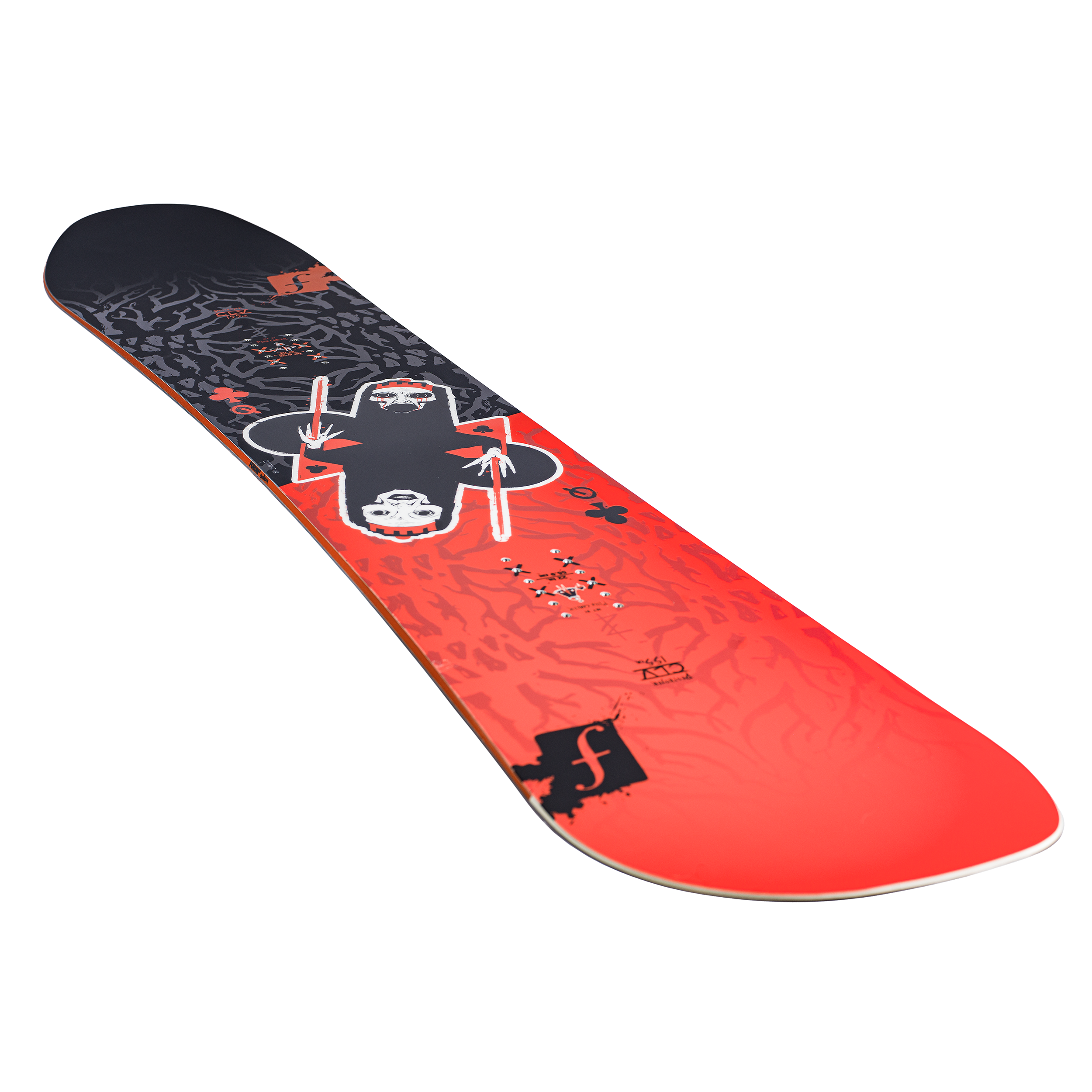 FORUM 154cm DESTROYE スノーボード FORUM 154cm DESTROYE スノーボード