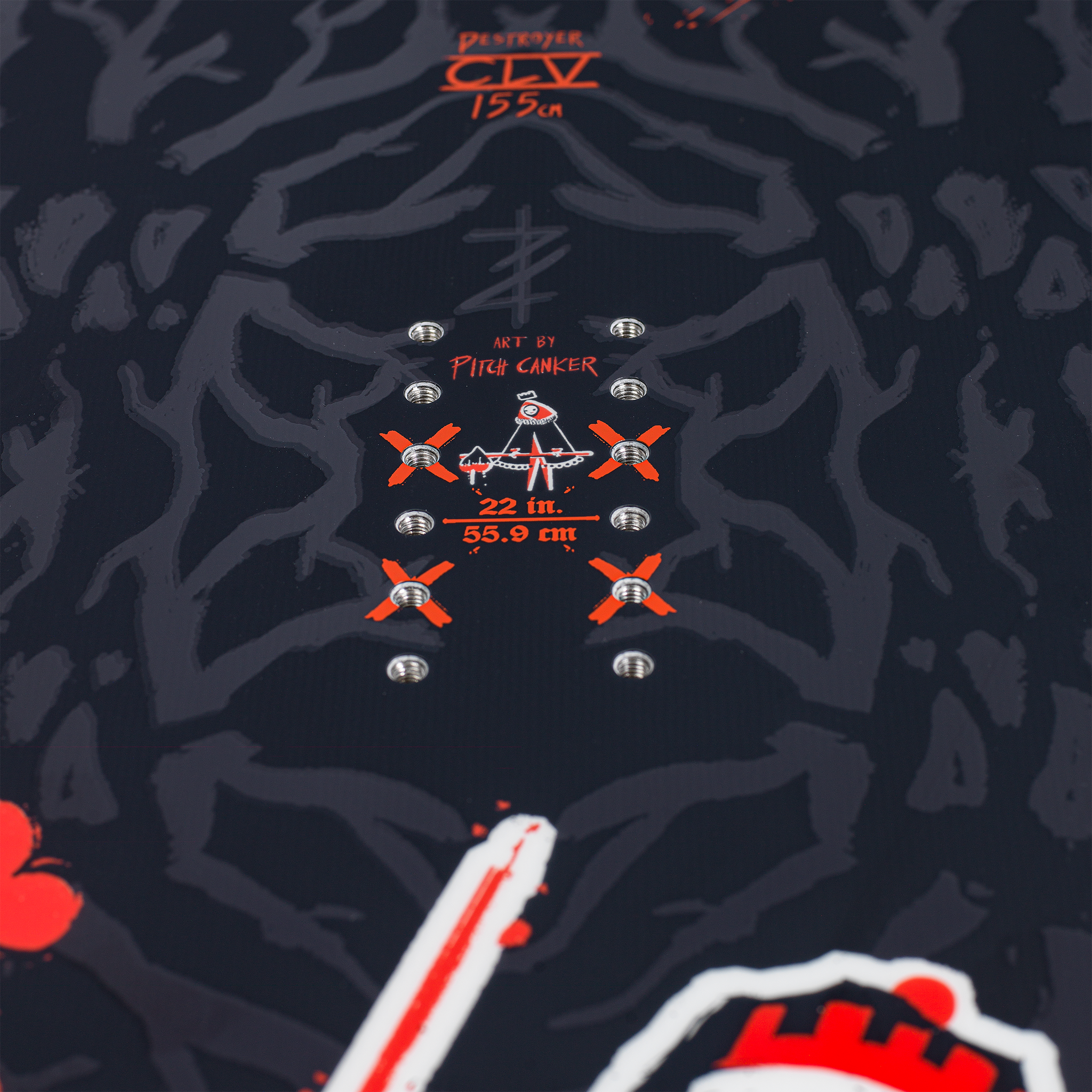 FORUM 154cm DESTROYE スノーボード FORUM 154cm DESTROYE スノーボード - メルカリ