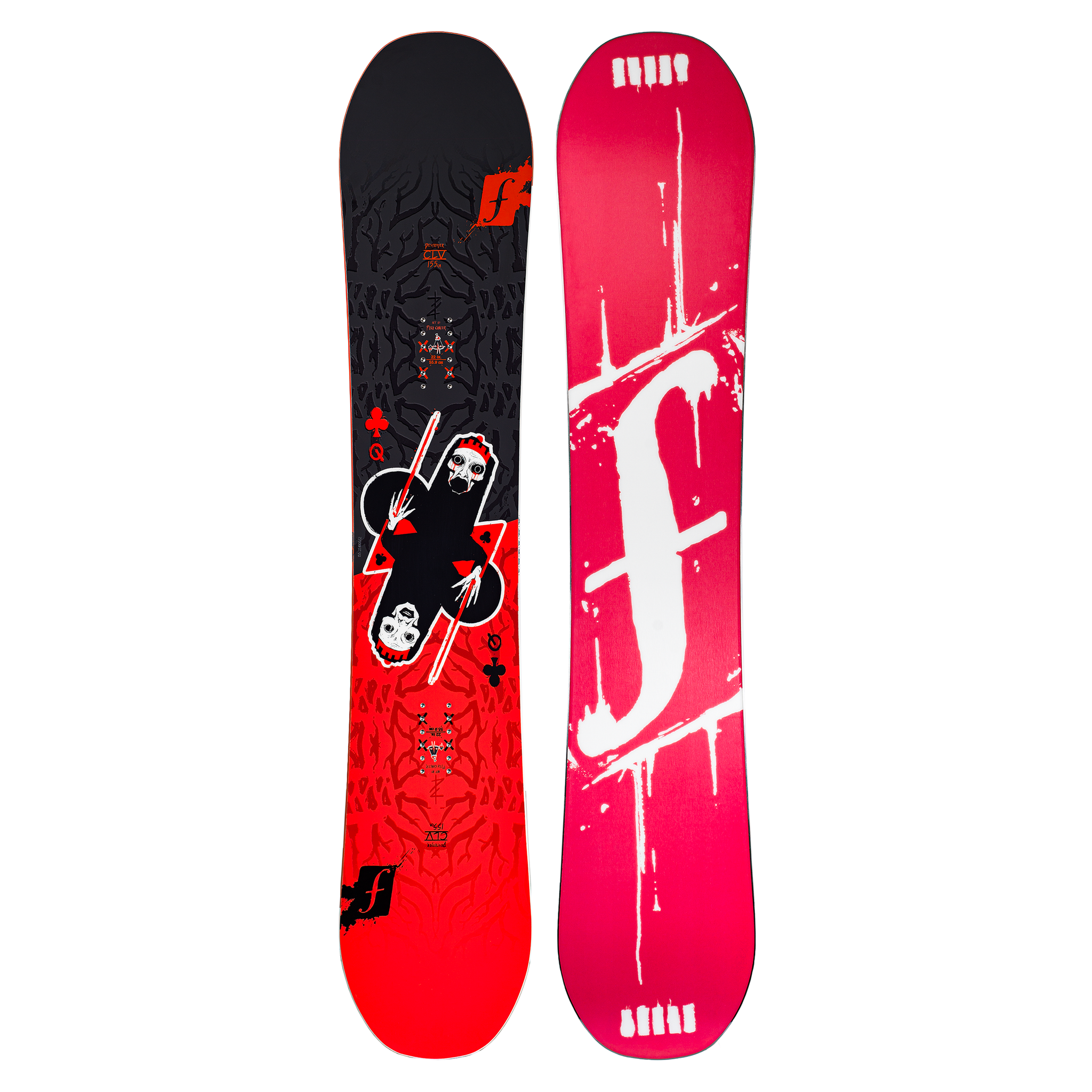 FORUM DESTROYER SNOWBOARD 155 – FORUM SNOW CANADA