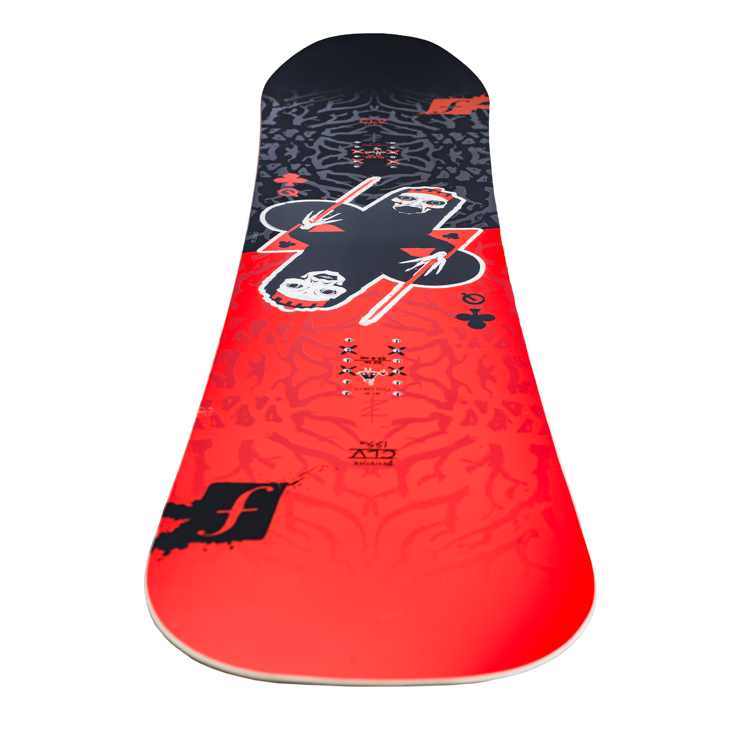 FORUM DESTROYER SNOWBOARD 155 – FORUM SNOW CANADA