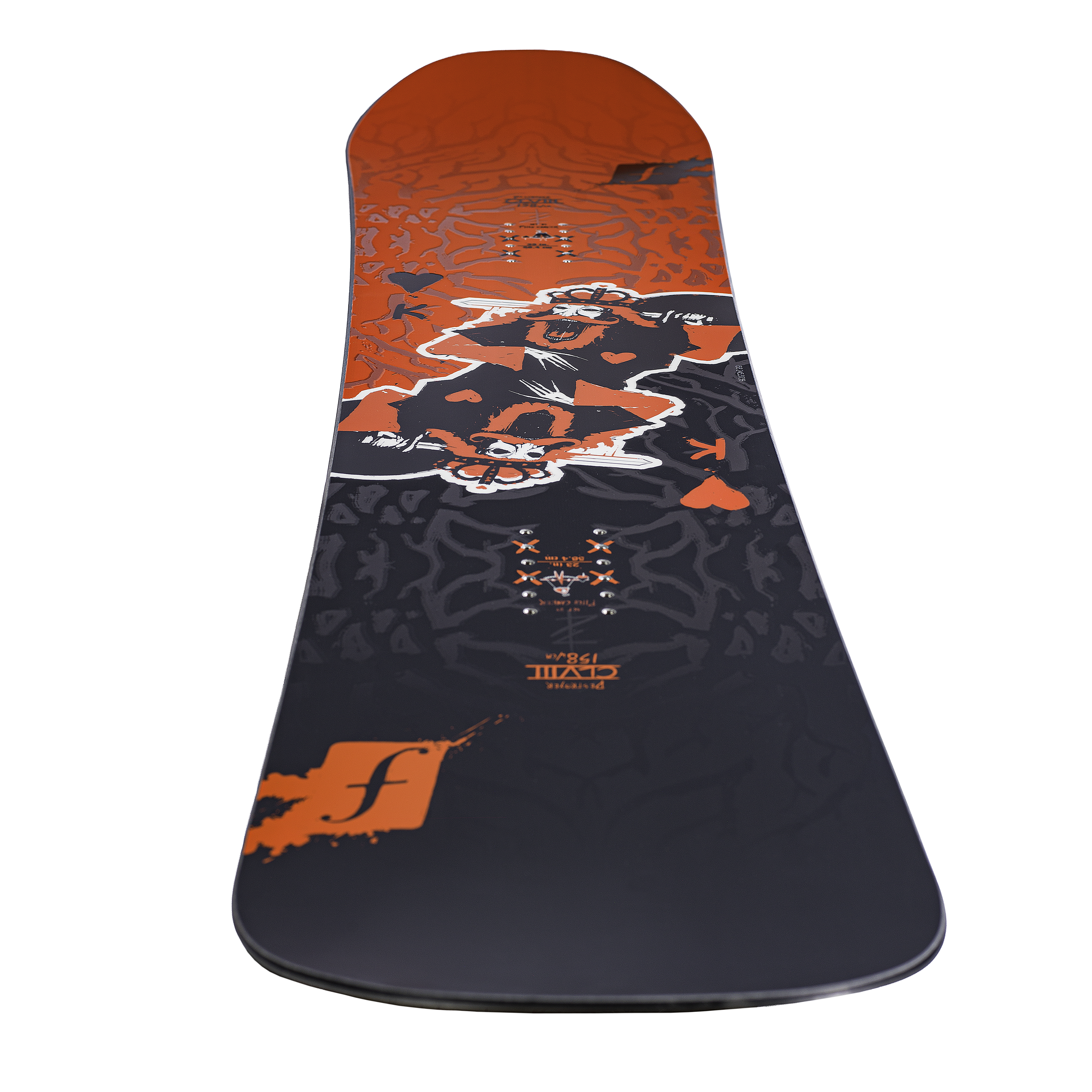 FORUM DESTROYER 152 cm スノーボード FORUM DESTROYER SNOWBOARD 158W – FORUM SNOW CANADA