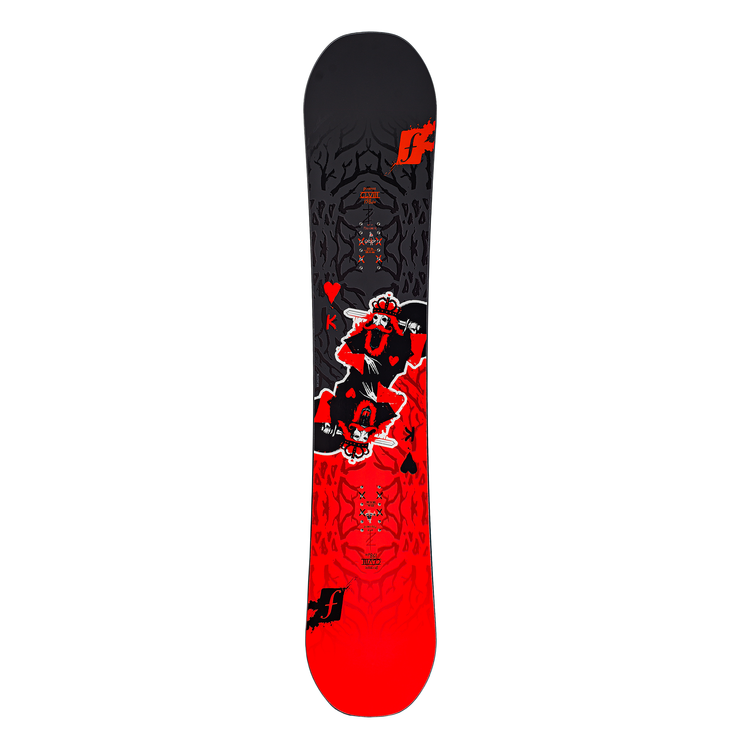 FORUM DESTROYER SNOWBOARD 158W – FORUM SNOW CANADA