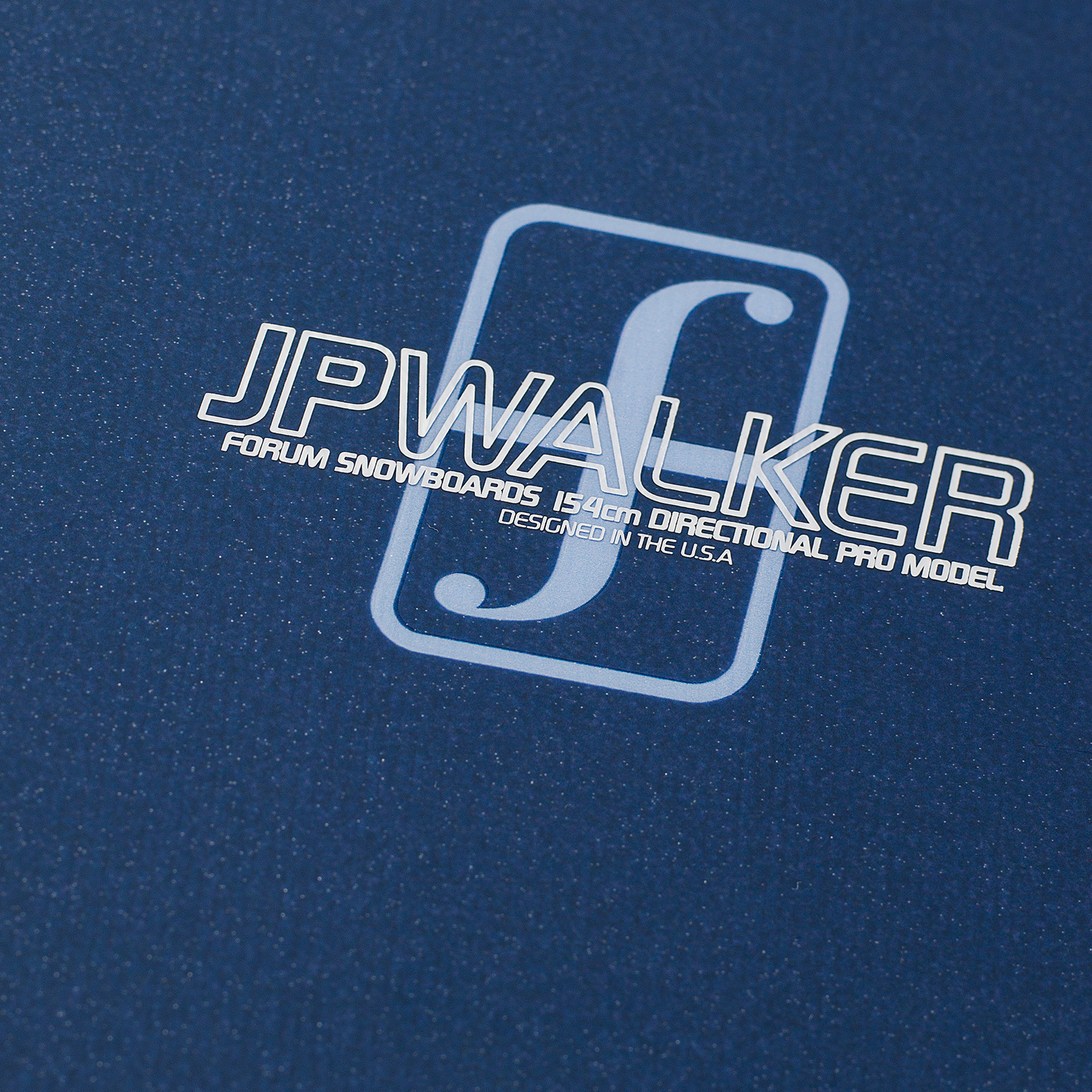 FORUM JP WALKER LEGEND SERIES SNOWBOARD 154 – FORUM SNOW CANADA