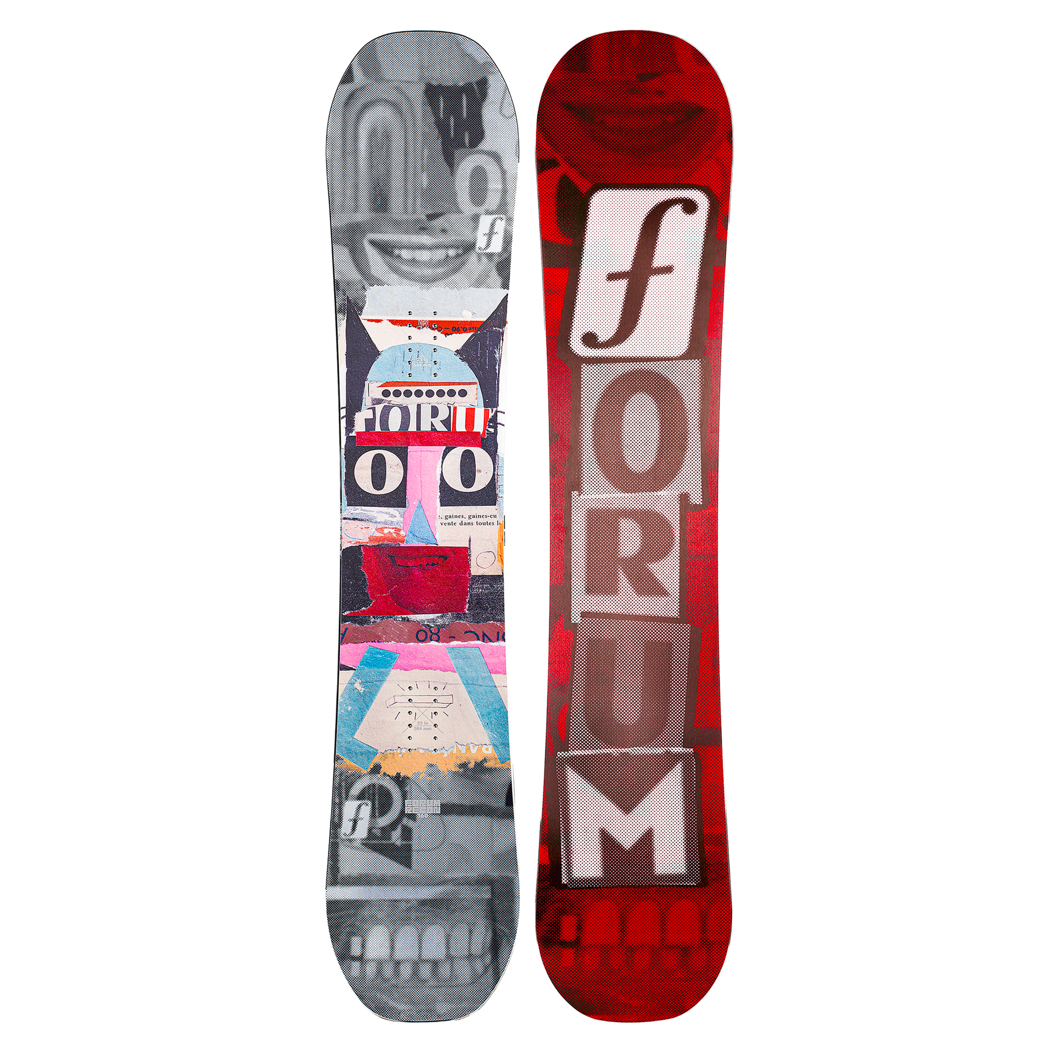 FORUM-Recon-160W-Snowboard-