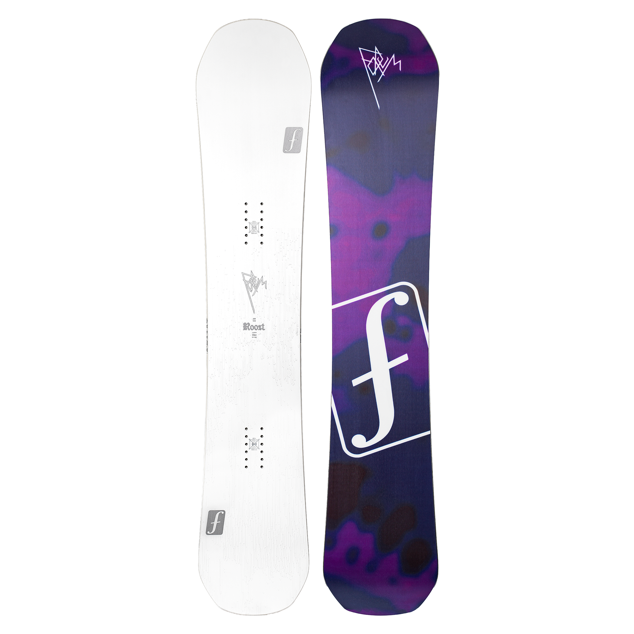 FORUM-Roost-154-Snowboard-