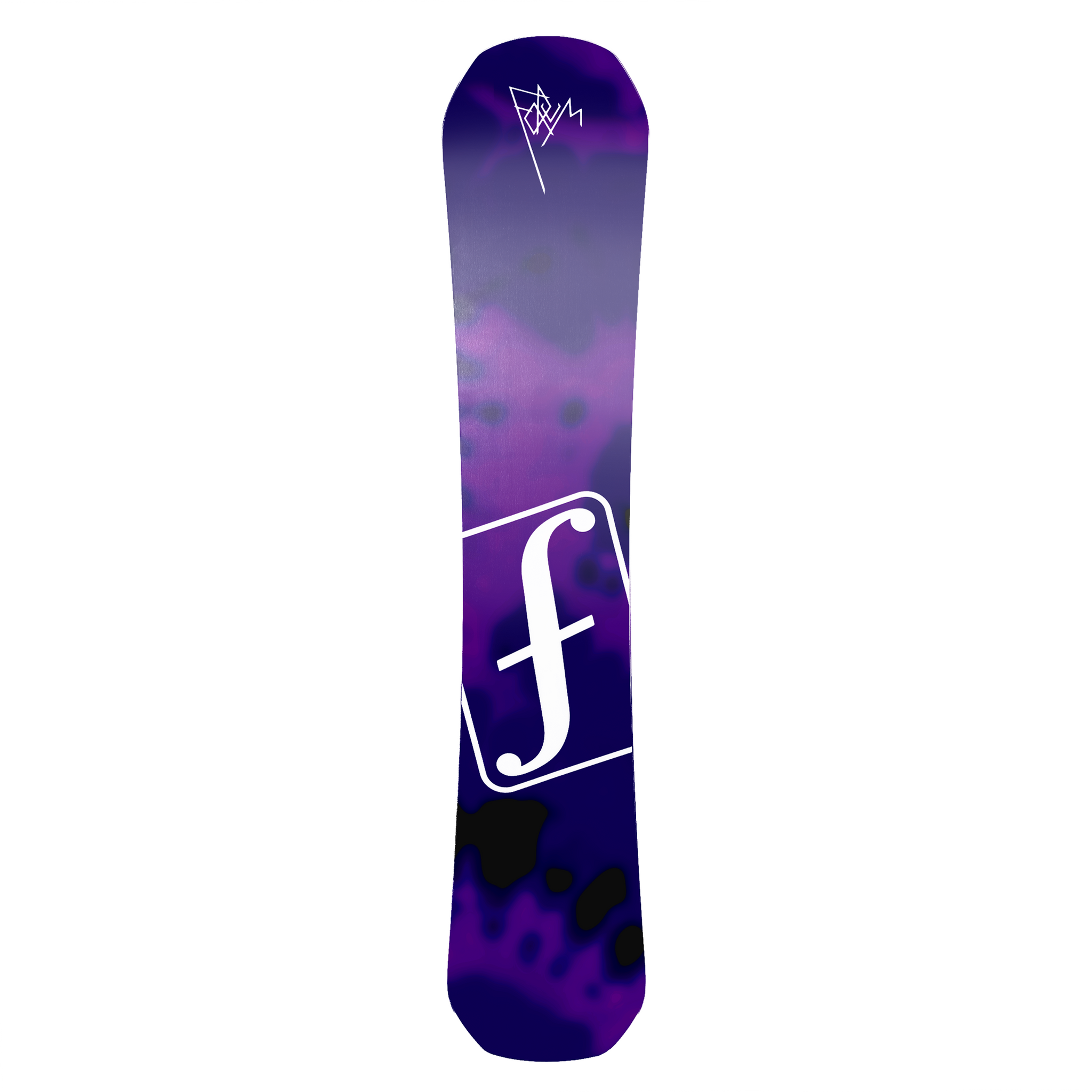 FORUM フォーラム　150 バイン　バートン　CFX スノーボード FORUM-Roost-159-Snowboard-