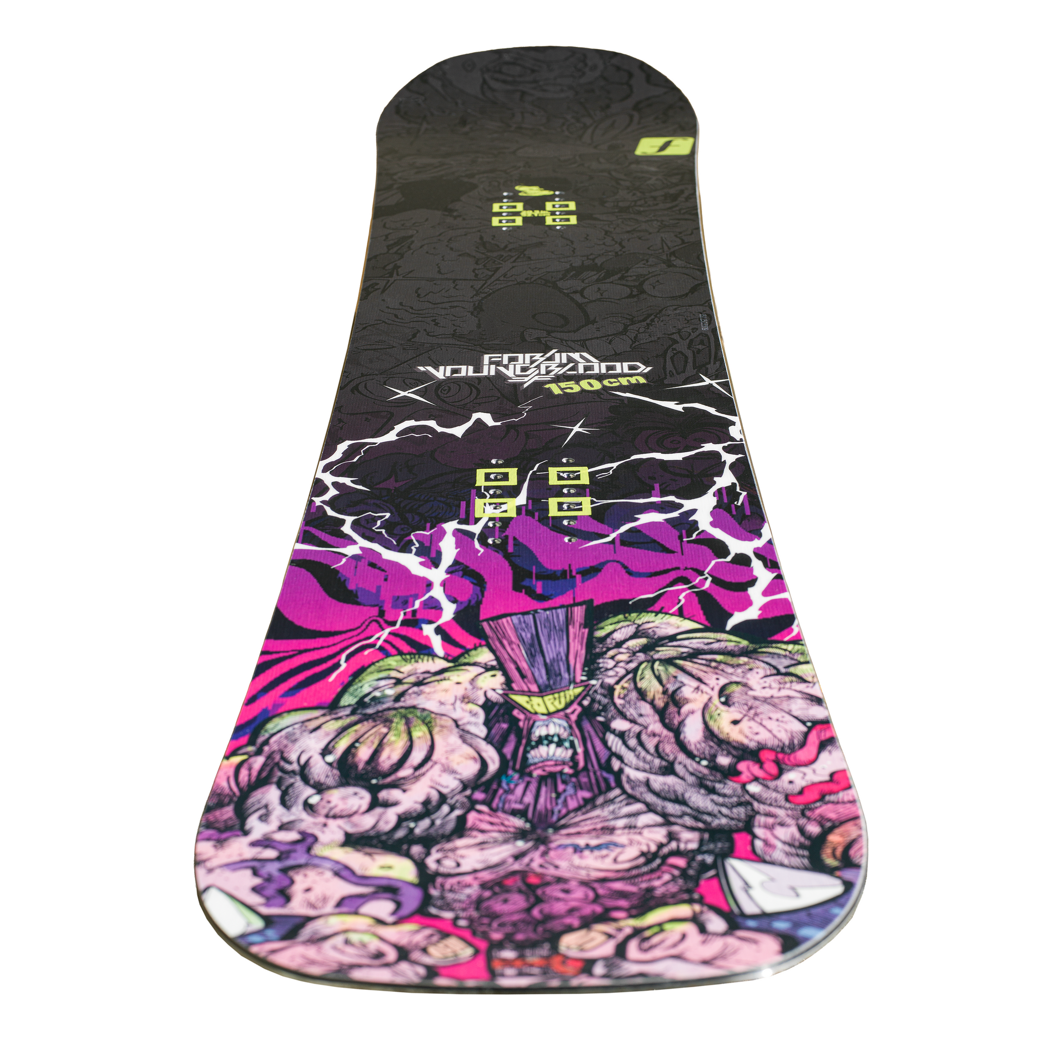 FORUM YOUNGBLOOD SNOWBOARD 150 – FORUM SNOW CANADA