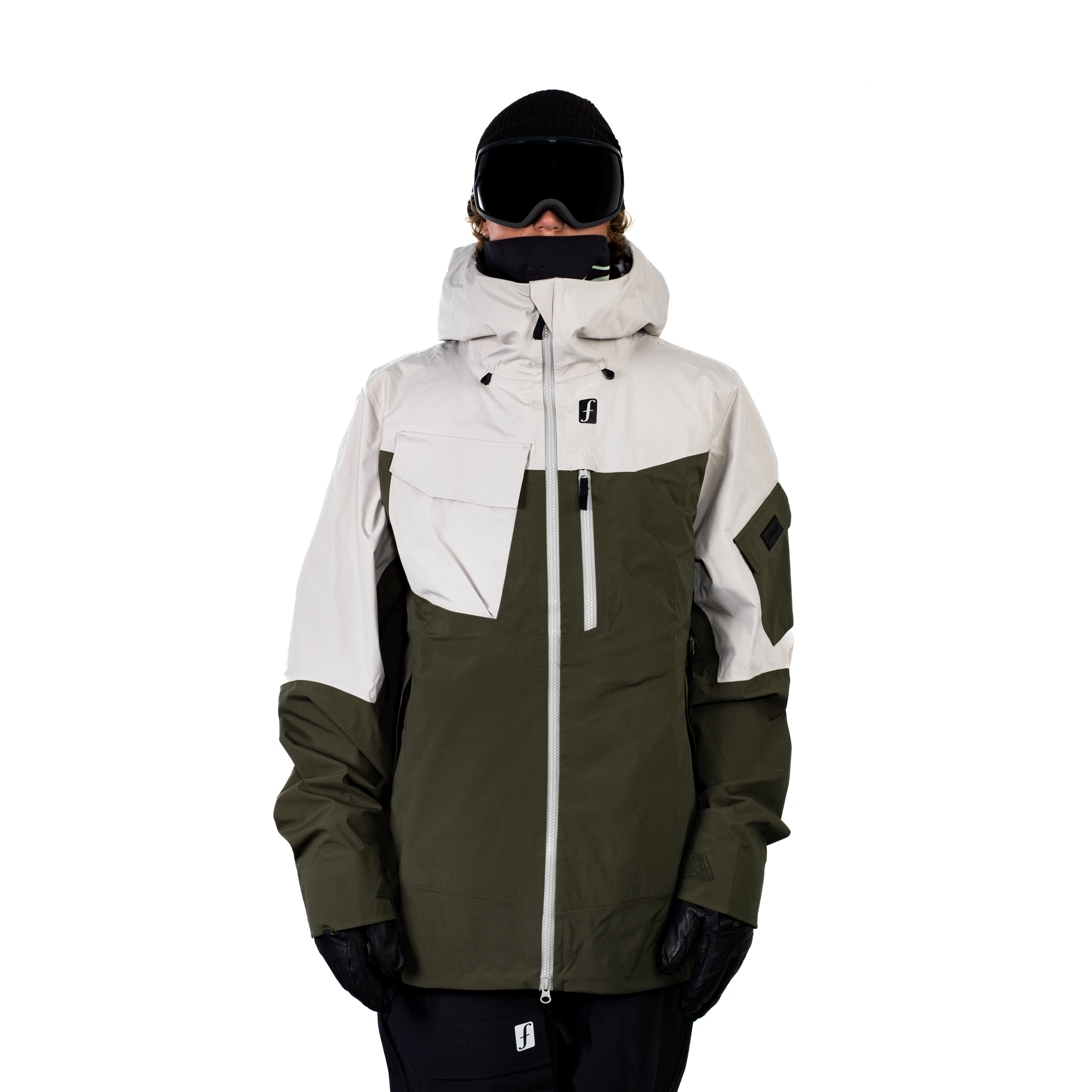 FORUM スノーボードジャケット forum-snow-back-country-