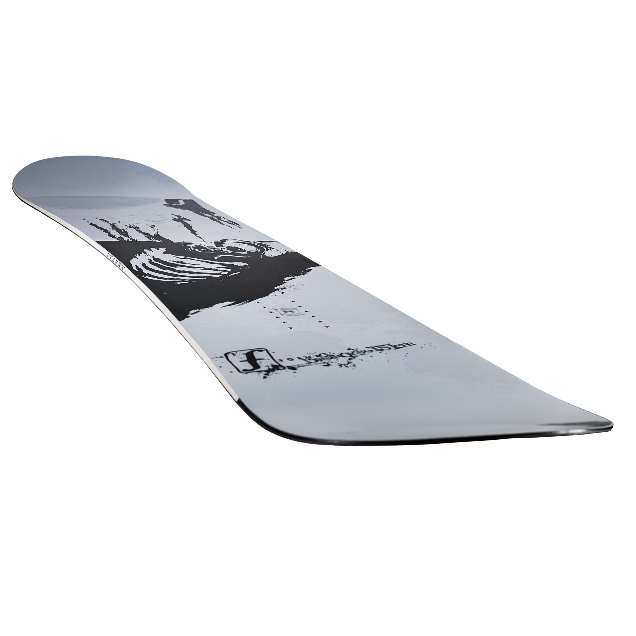 スノーボード 15-16 FOSSIL SNOWBOARD PARK BIGMODEL 156 ラインナップ紹介【FOSSIL SNOWBOARD】 | 横浜・1年中