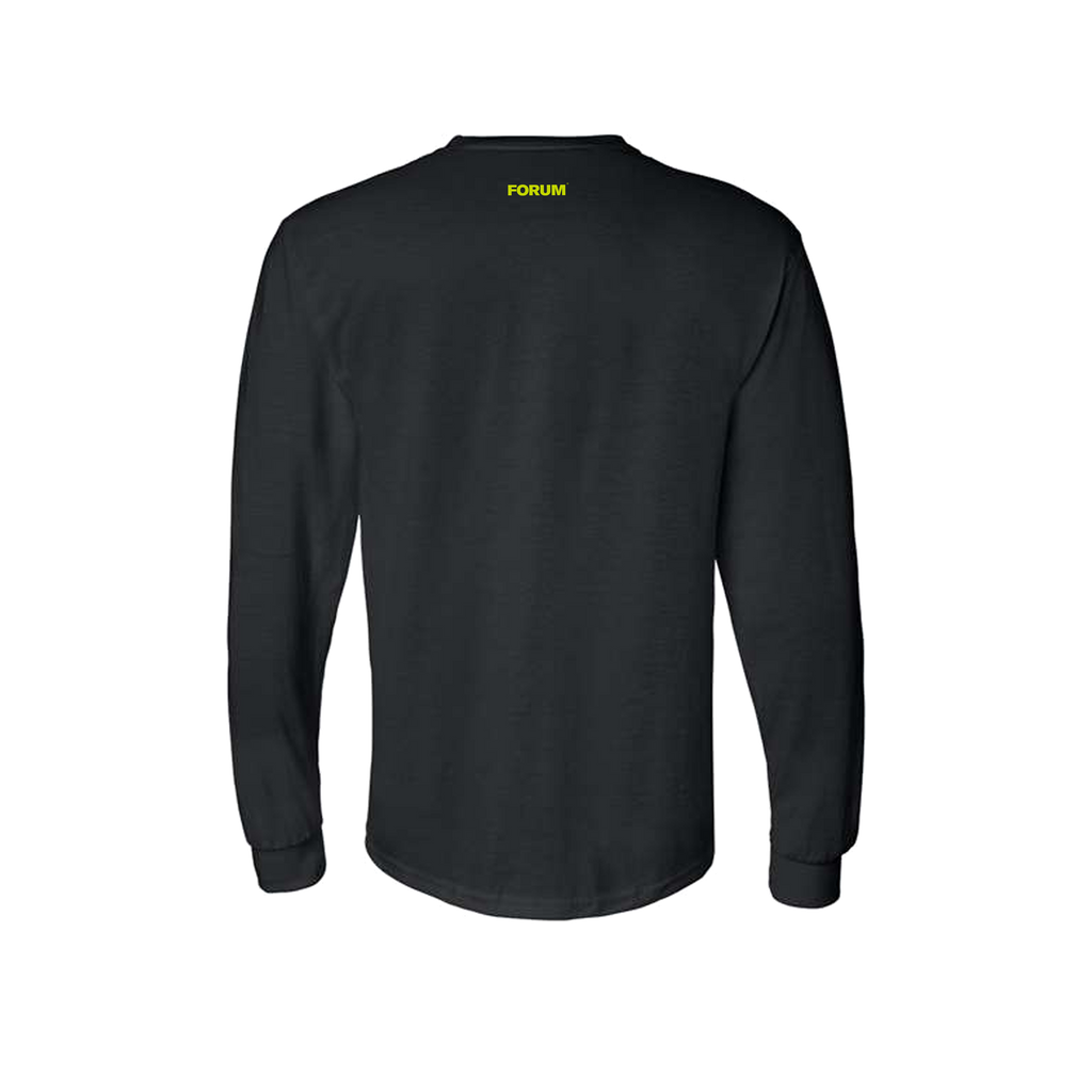 FORUM f-SOLID LONG SLEEVE T-SHIRT – FORUM SNOW CANADA