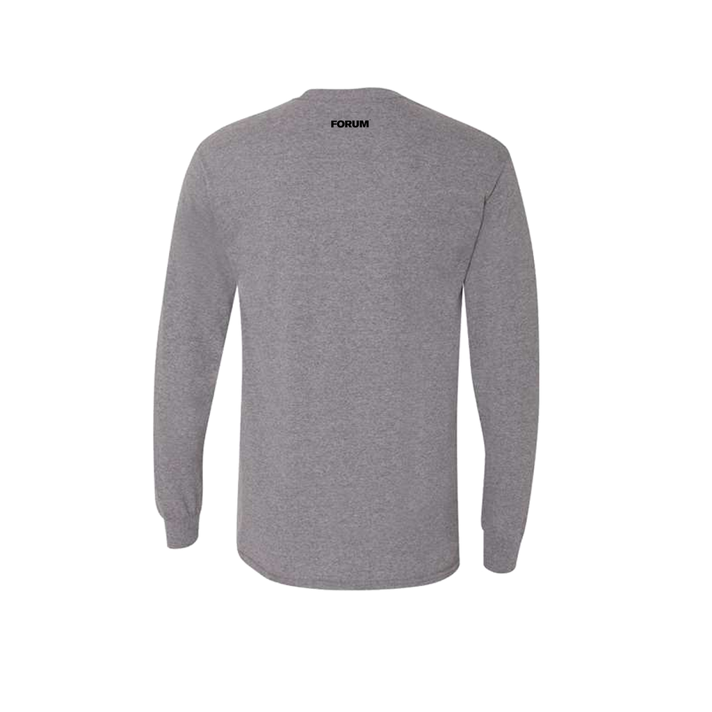 FORUM f-SOLID LONG SLEEVE T-SHIRT – FORUM SNOW CANADA