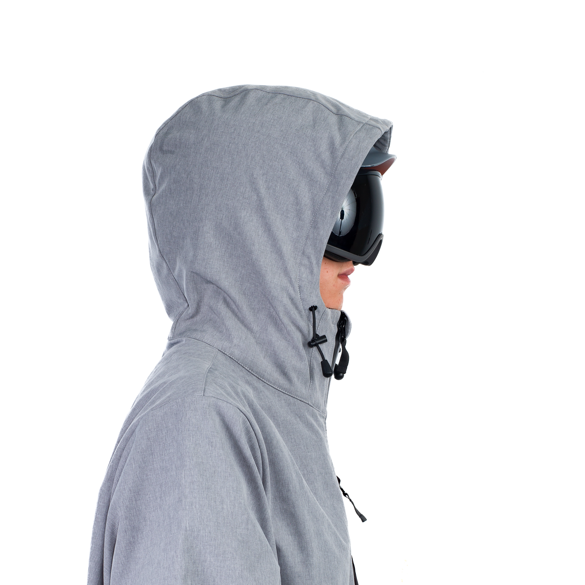 スノーボードウェアHhrl Track Jacket Sage Gray The North Face Men's Asphalt Grey Apex Barrier Soft Shell