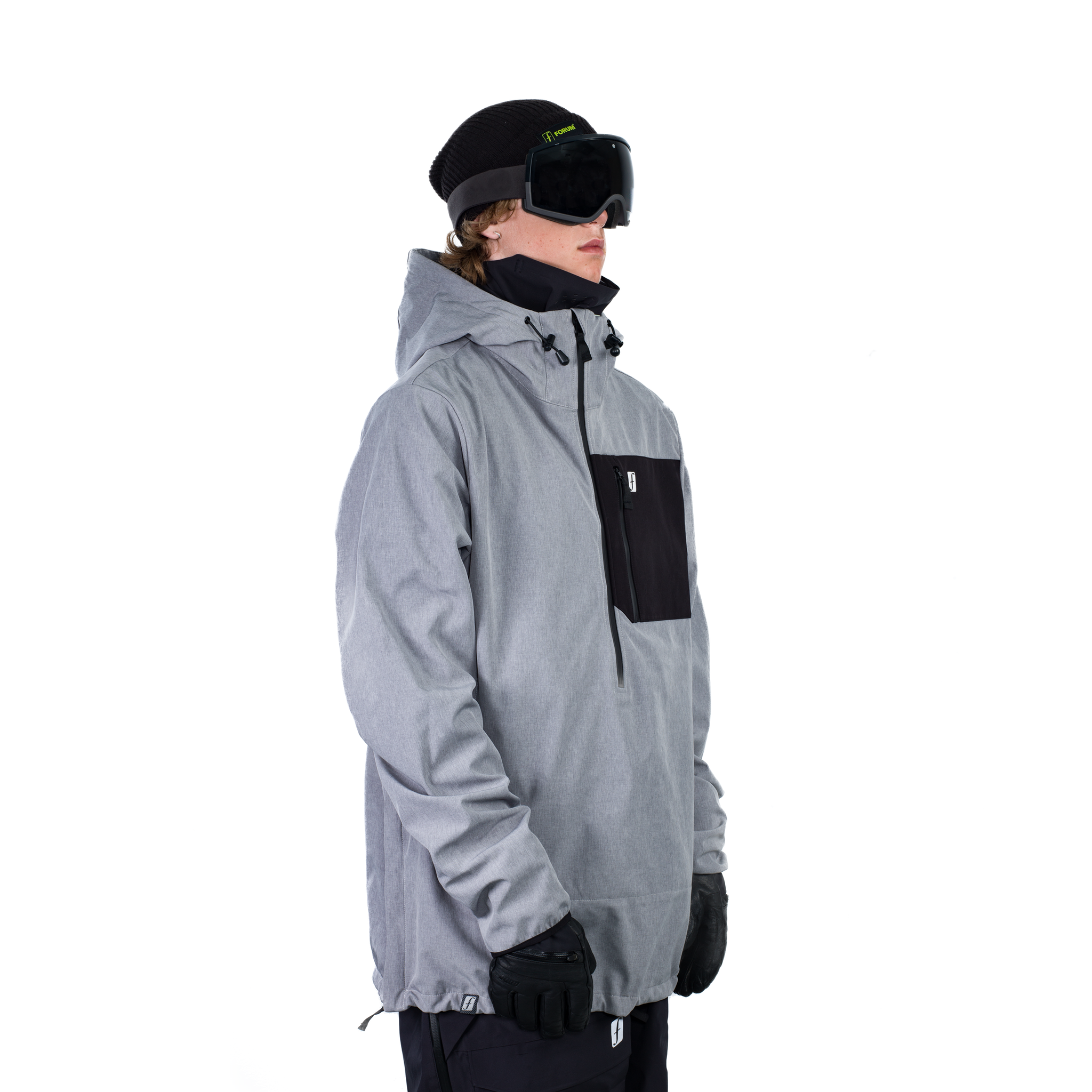 スノーボードウェアHhrl Track Jacket Sage Gray The North Face Men's Asphalt Grey Apex Barrier Soft Shell